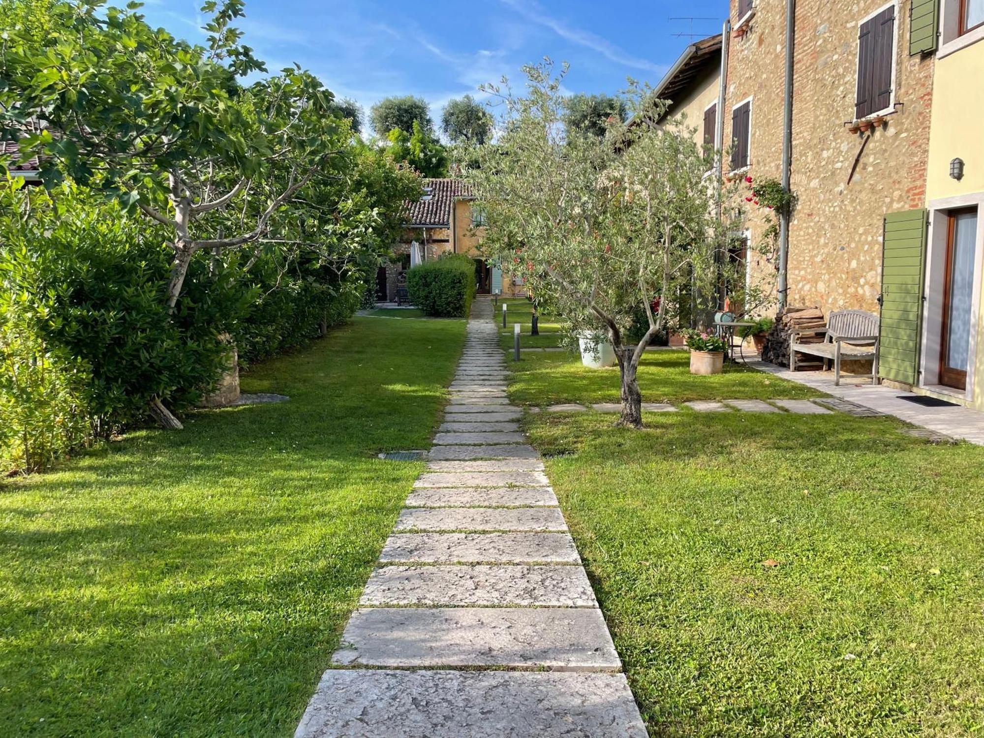 Casa Carlotte - Lago Di Garda Lazise Exterior photo